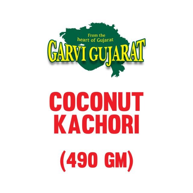 G.G. COCONUT KACHORI 12X490 GM [PS]