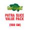 G.G. PATRA SLICE VALUE PACK 6X908GM