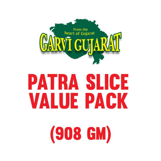 G.G. PATRA SLICE VALUE PACK 6X908GM