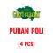 G.G. PURAN POLI 24X380 GM {4PCS} [PS]