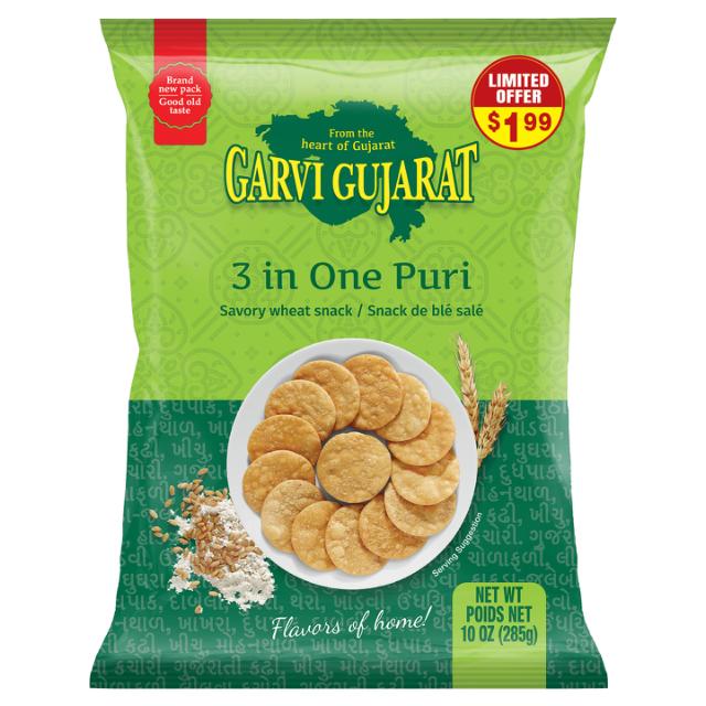 G.G. 3 IN 1 PURI 20X285GM (PROMO)