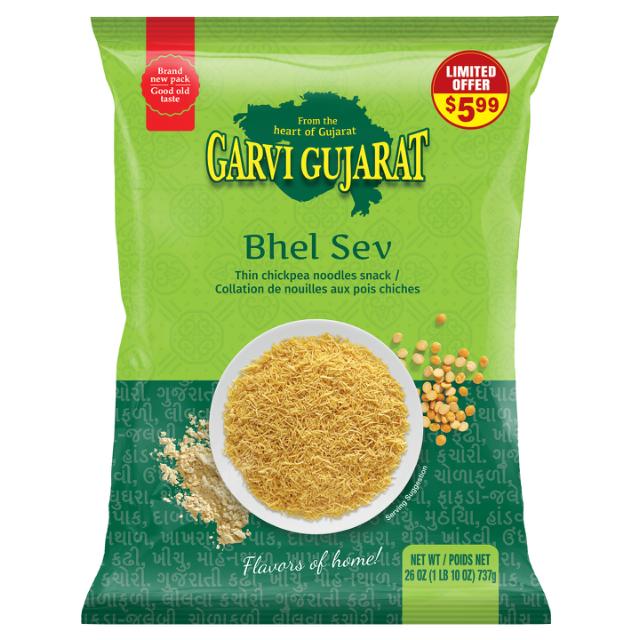 G.G. BHEL SEV 10X737 GM (PROMO)