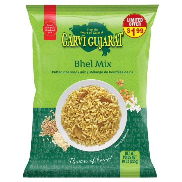 G.G. BHEL MIX 20X285GM (PROMO)