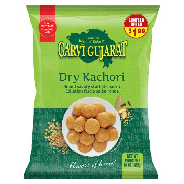 G.G. DRY KACHORI 20X285 GM (PROMO)