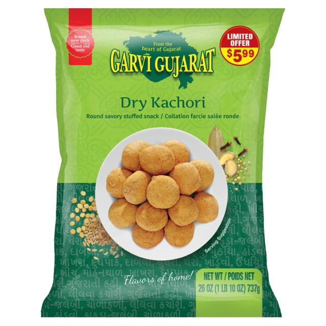 G.G. DRY KACHORI 10X737 GM (PROMO)
