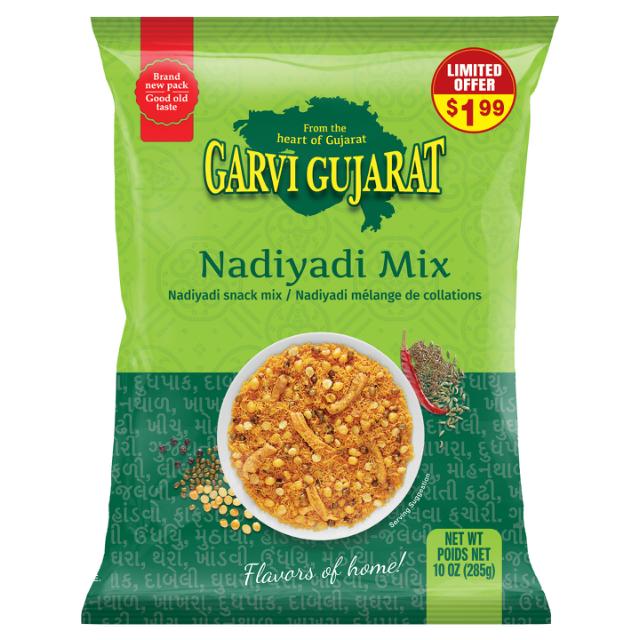 G.G. NADIYADI MIX 20X285GM (PROMO)