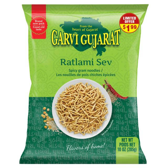 G.G. RATLAMI SEV 20X285GM (PROMO)