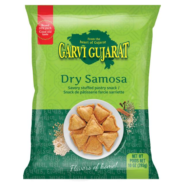 G.G. DRY SAMOSA 20X285GM