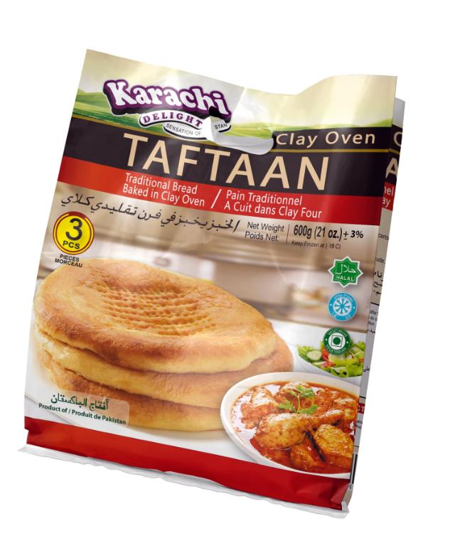 K.D TAFTAAN 20X3X200 GM