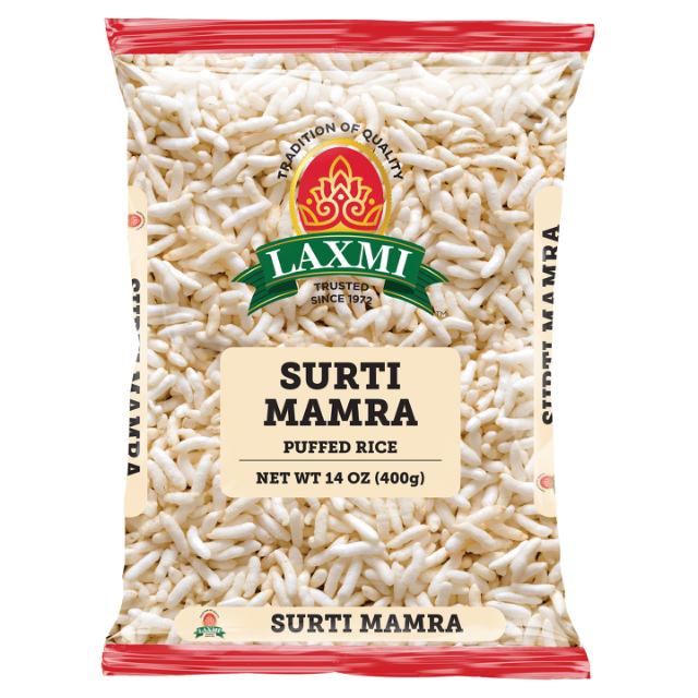 LAXMI  SURTI MAMRA 20X400GM