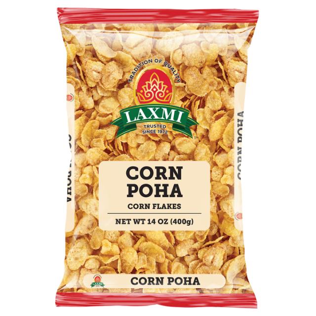 LAXMI  CORN POHA 20 X 400 GM
