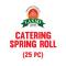 LAXMI CATERING SPRING ROLL 6X25 PC