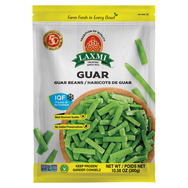 LX. FROZEN GUAR 24X300 GM (NGMO) [PS-1.49]