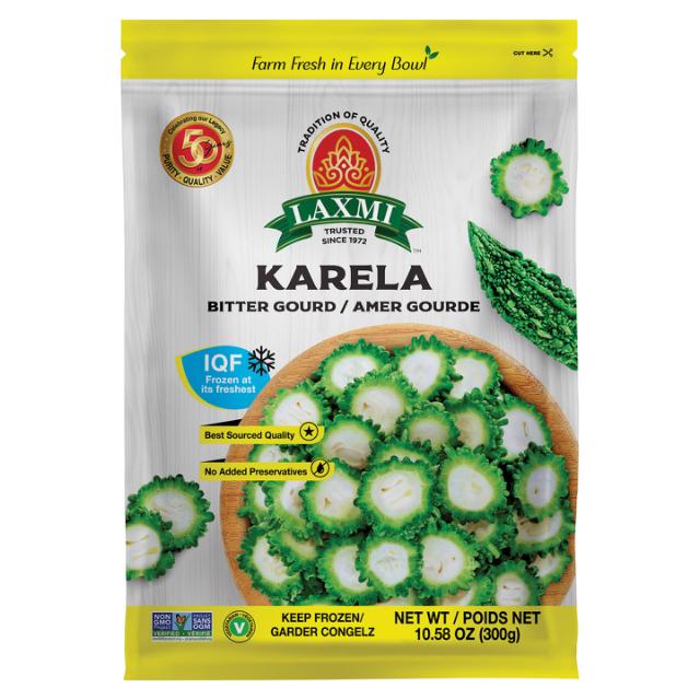 LX. FROZEN KARELA 24X300 GM (NGMO) [PS-1.49]