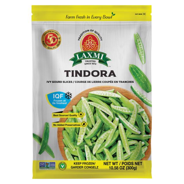 LX. FROZEN TINDORA CUT 24X300 GM (NGMO) [PS-1.49]