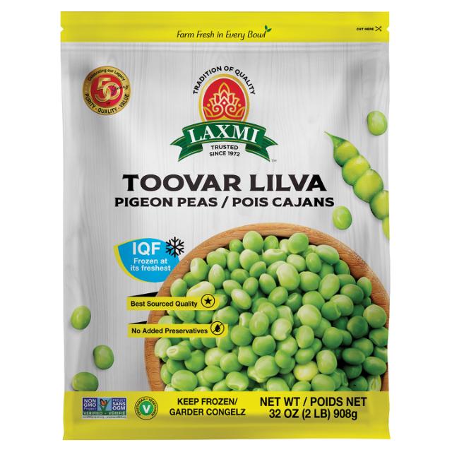 LX. FROZEN BLK TOOVAR LILVA 8X908 GM (NON-GMO)