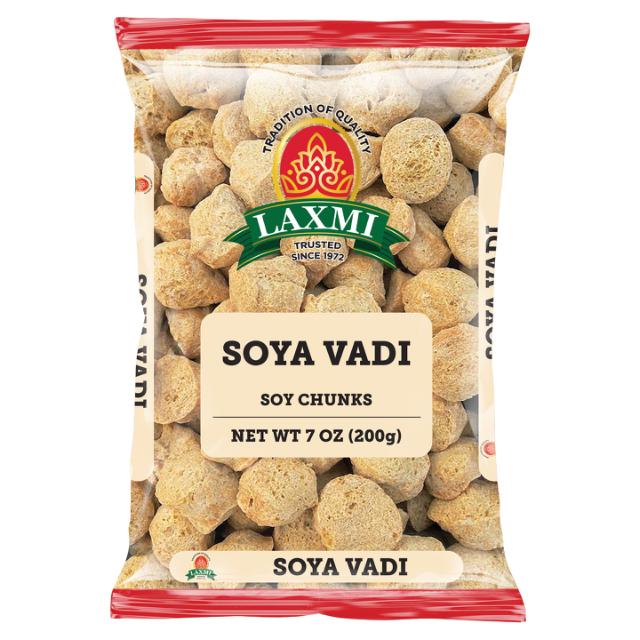 LAXMI  SOYAVADI 20 X 200 GM