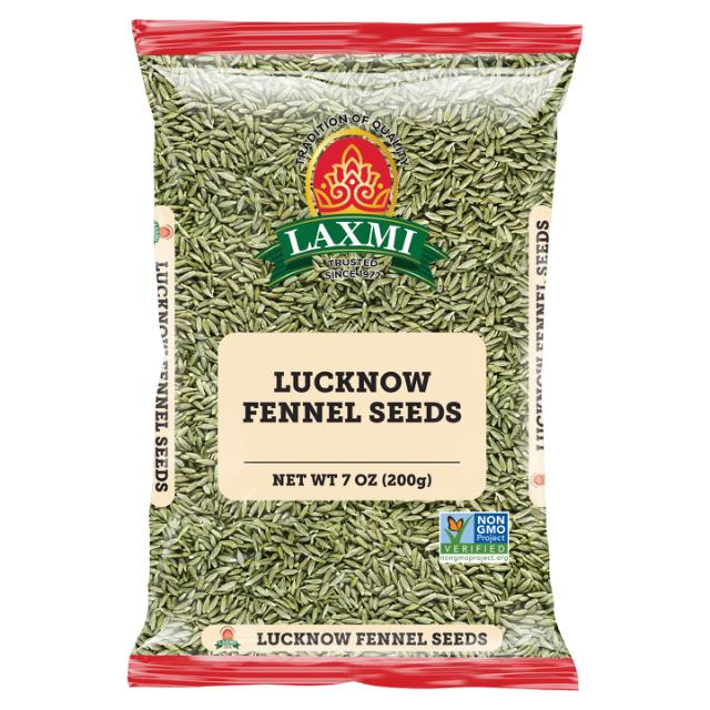 LAXMI  FENNEL SEED LUCKNOW 20X200 GM