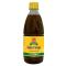 LX. KACHI GHANI MUSTARD OIL 12X17 OZ (500 ML)