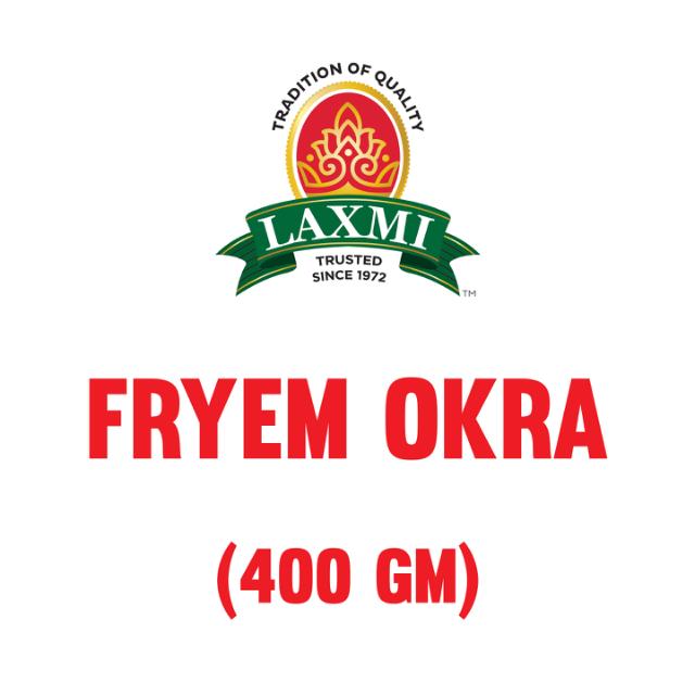 LAXMI FRYEM OKRA 10X400 GM