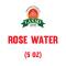 LX. ROSE WATER 12X5 OZ