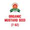 LAXMI ORGANIC MUSTARD SEED 20X7 OZ
