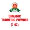 LAXMI ORGANIC TURMERIC POWDER 20X7 OZ