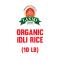 LAXMI ORGANIC IDLI RICE 4X10LB