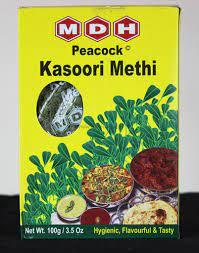 MDH METHI LEAVES 48X100 GM MC