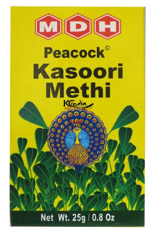 MDH METHI LEAVES 10X25 GM IN