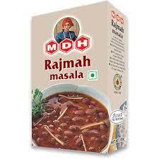 MDH RAJMA MASALA 60X100 GM MC