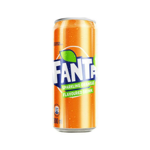 FANTA 24X300 ML(CAN)