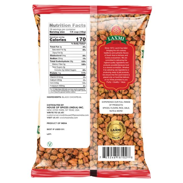 LX. KABULI CHANA 10X2 LB
