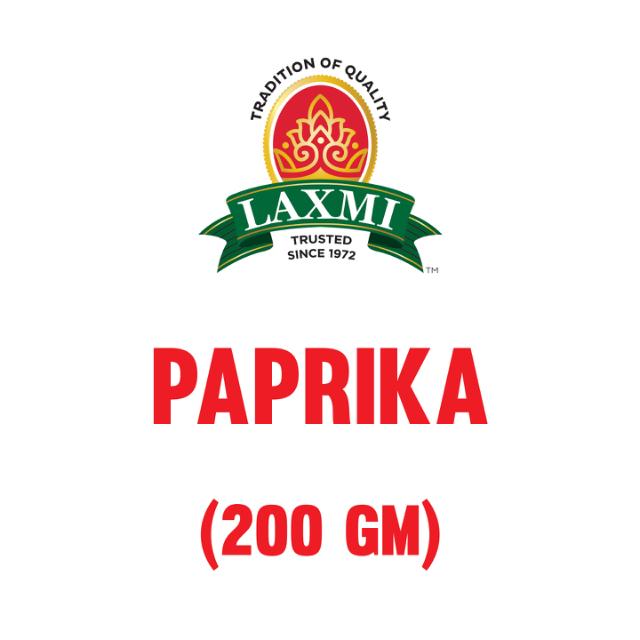 LX. PAPRIKA 12X200 GM
