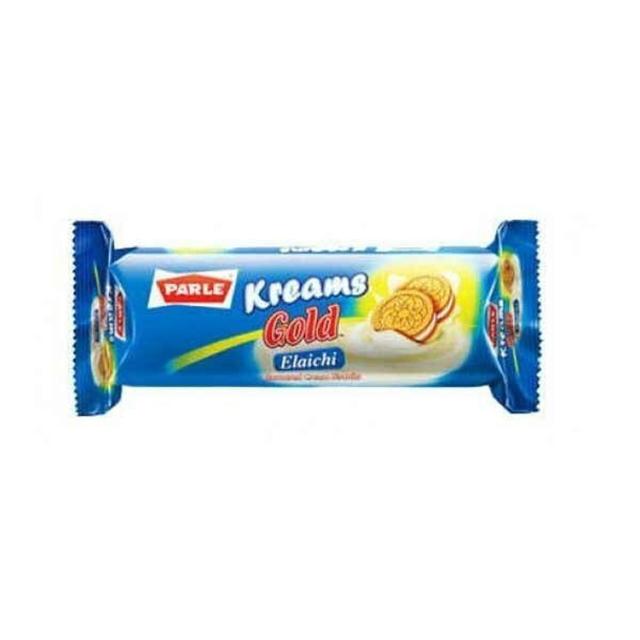 PARLE KREAMS GOLD ELAICHI 12X4X66.7 GM